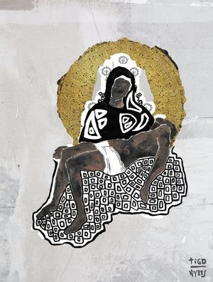 MÃE DO JACAREZINHO