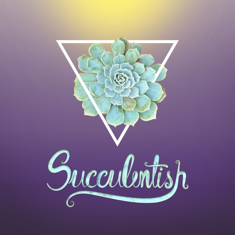 SUCCULENTISH