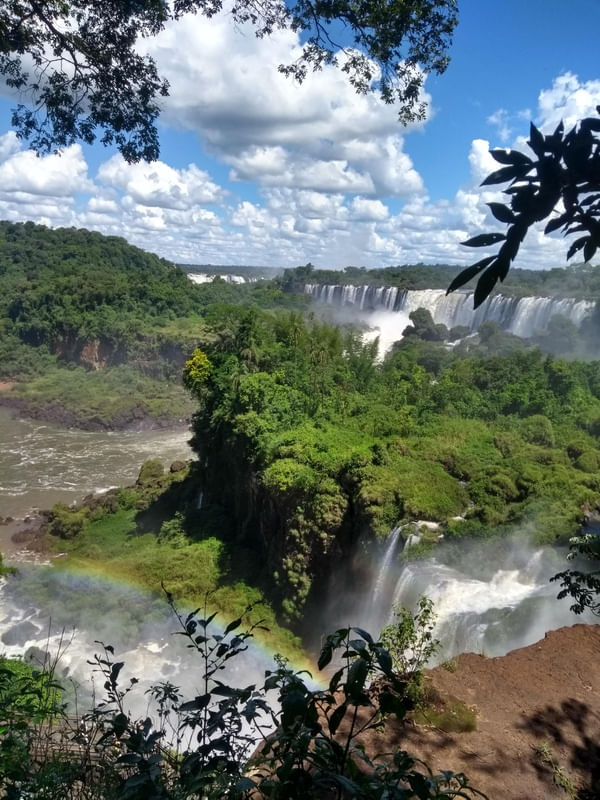 ENERGIA DE CATARATAS DO IGUAÇU