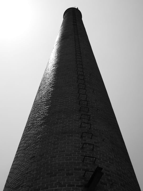 CHAMINÉ DE BARRO