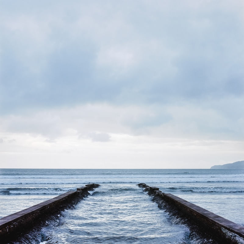 CANAL PRAIA DE SANTOS - ANALÓGICO