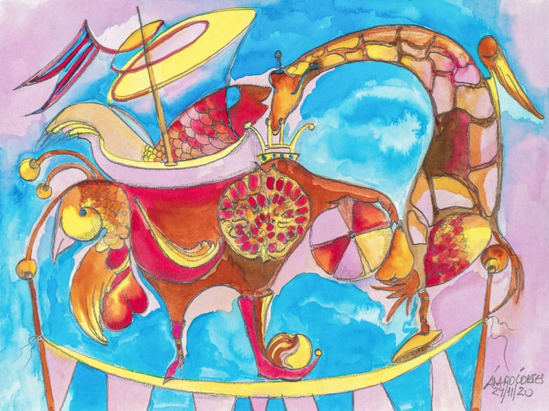 LE CIRQUE