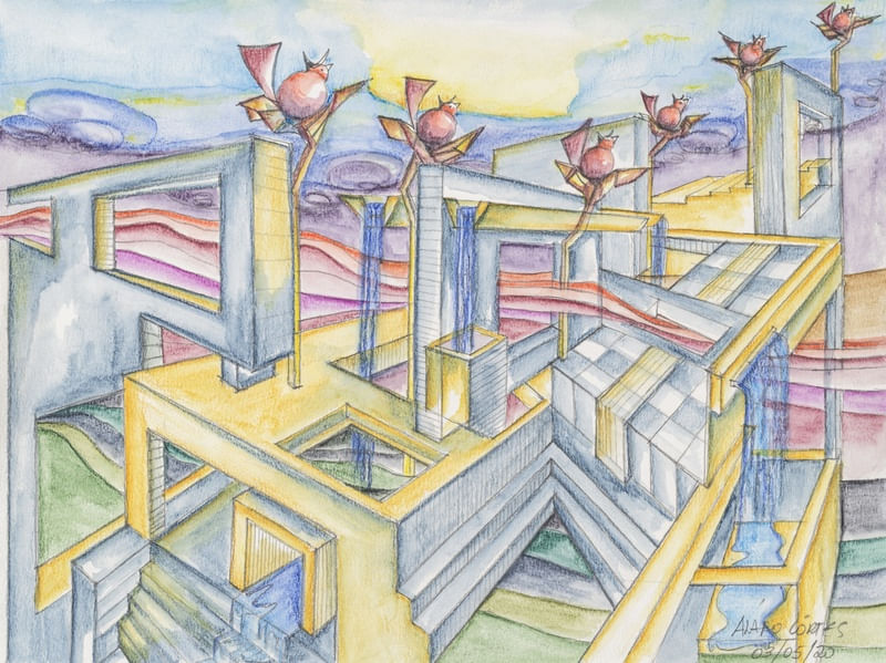 PLANOS INFINITOS - QUARENTENA