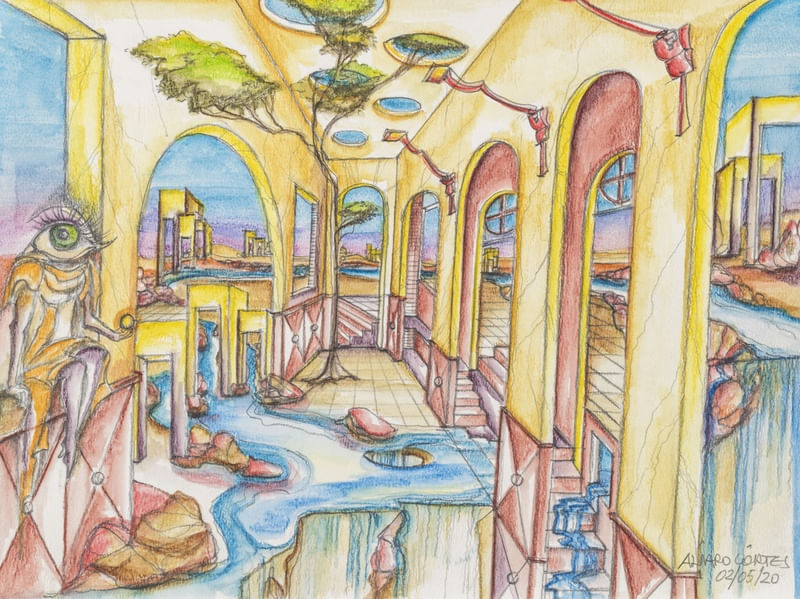 VISÃO DA MINHA JANELA