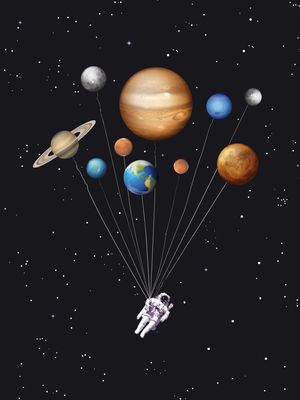 SPACE TRAVELLER