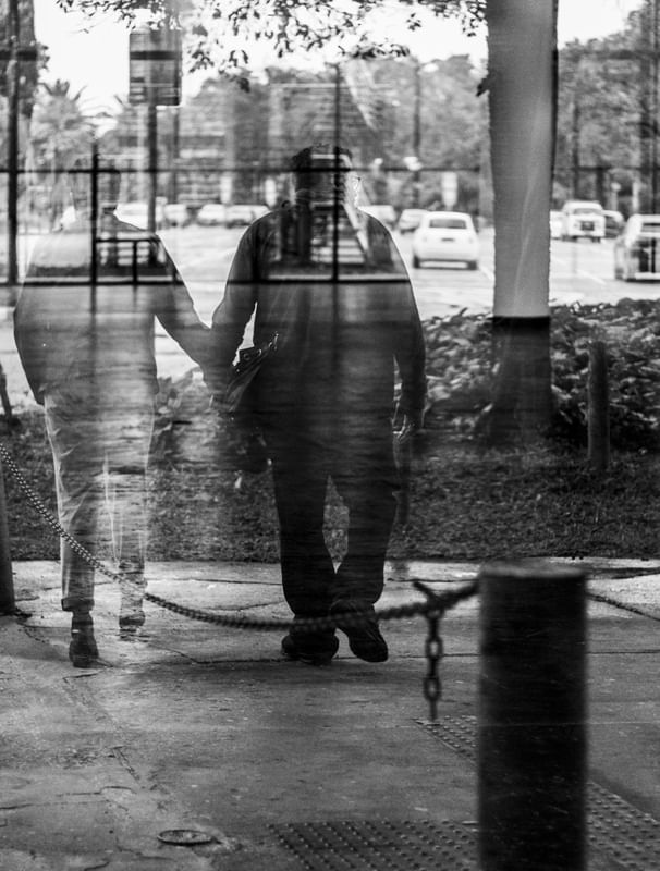 REFLEXO DE CASAL