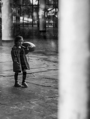 REFLEXO DE MENINA