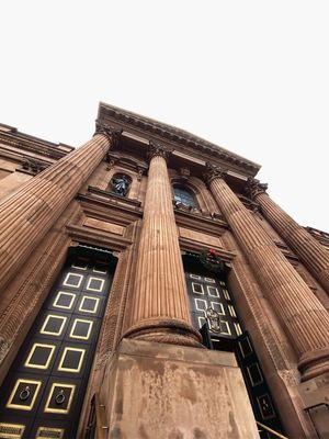 BASÍLICA DE SÃO PEDRO PHI - POR BEATRIZ CYPRIANO