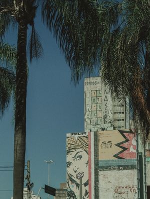 ARTE NA CIDADE