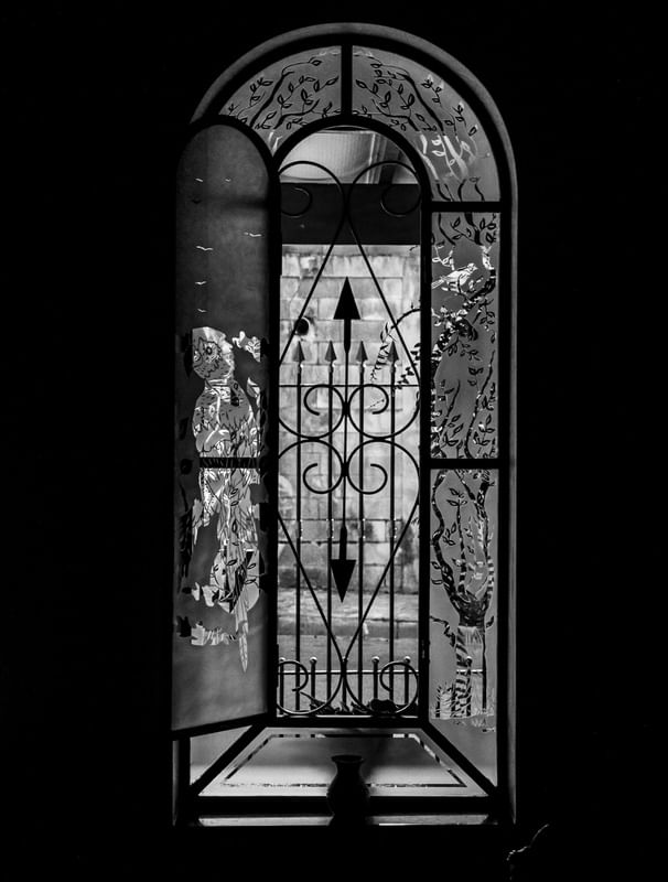 VITRAL ABERTO