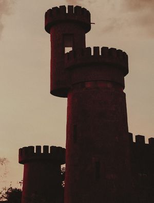 CASTELO NA TERRA DOS SONHOS