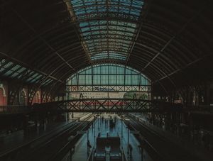 ESTAÇÃO DE TRENS