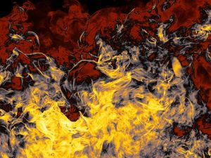 FIRE OF DOOM