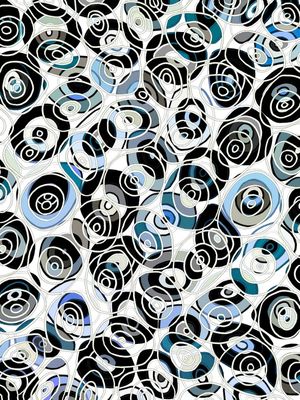 TAKE THE WHEEL 4, COLORIDO AZUL PRETO MODERNO CIRCULOS PADRONIZAR SKETCH