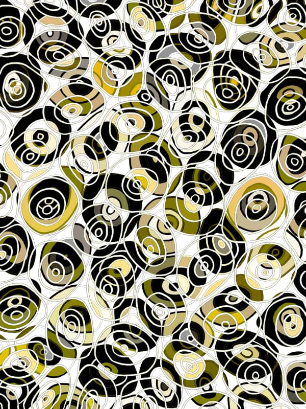 TAKE THE WHEEL 6, COLORIDO AMARELO VERDE PRETO MODERNO CIRCULOS PADRONIZAR SKETCH