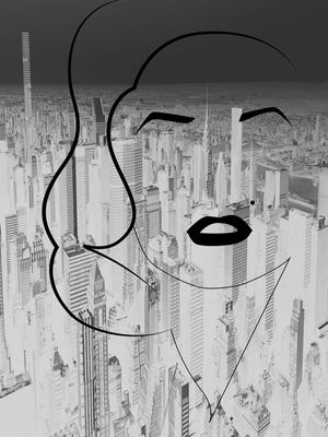 MARILYN NA CIDADE