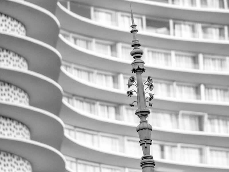 ARQUITETURA NIEMEYER PB