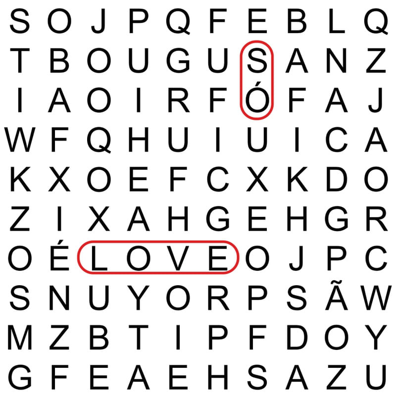 SÓ LOVE