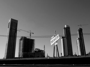 PAISAGEM URBANA 2008