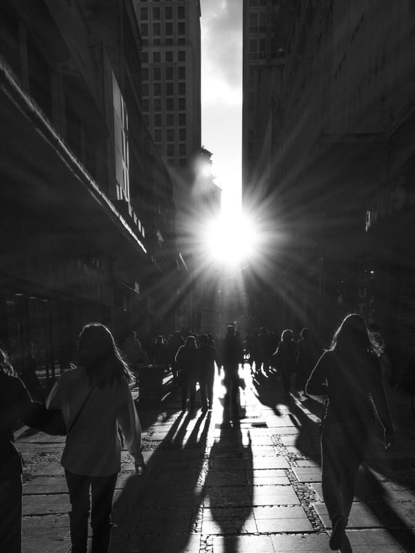 RUA DIREITA SP