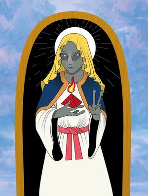 VIRGIN MARY