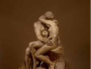 MONUMENTO NO MUSEO NACIONAL DE BELLAS ARTES EM BUENOS AIRES, ARGENTINA