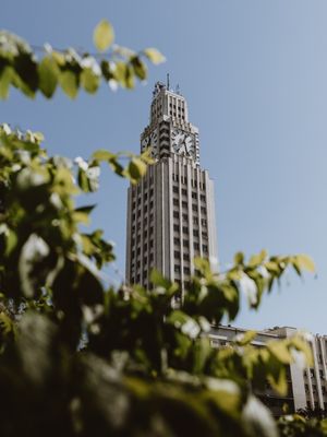 O VERDE DA CENTRAL