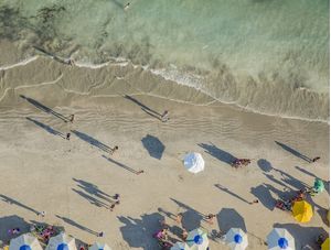 VISTA AEREA DE PRAIA