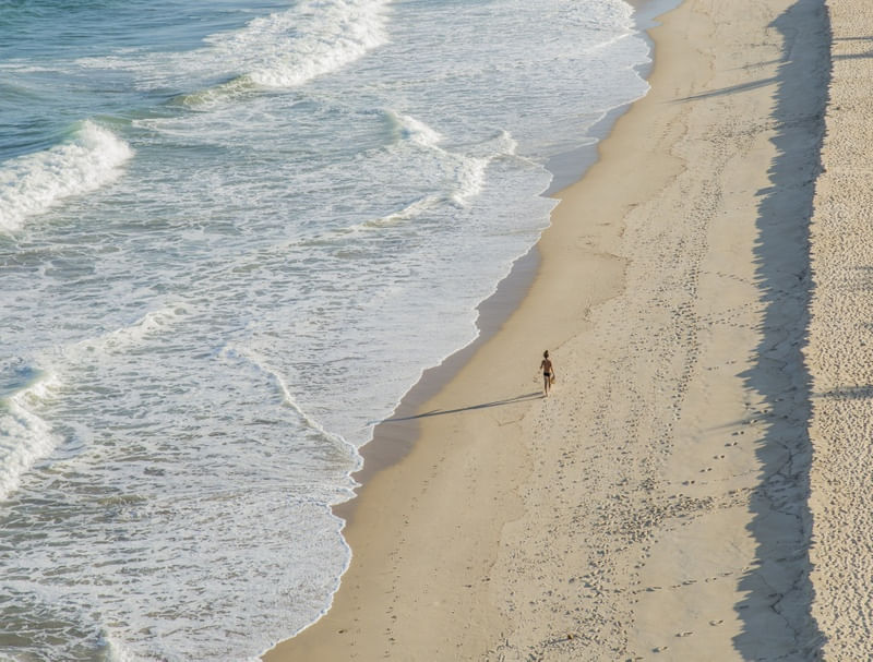 VISTA AEREA DE PRAIA II