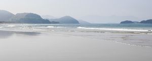 AMANHECE NA PRAIA