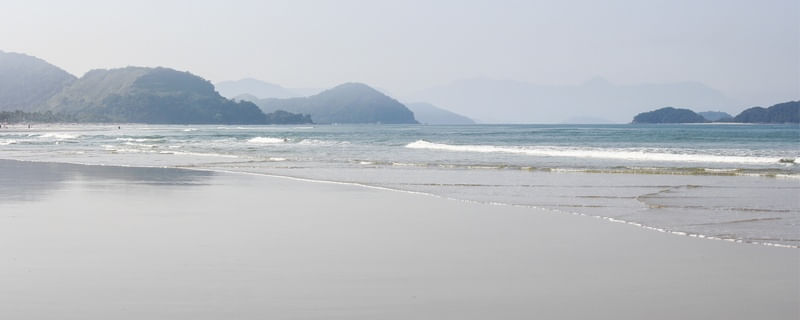 AMANHECE NA PRAIA