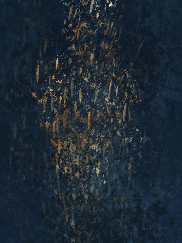 ABSTRATO AZUL. V1