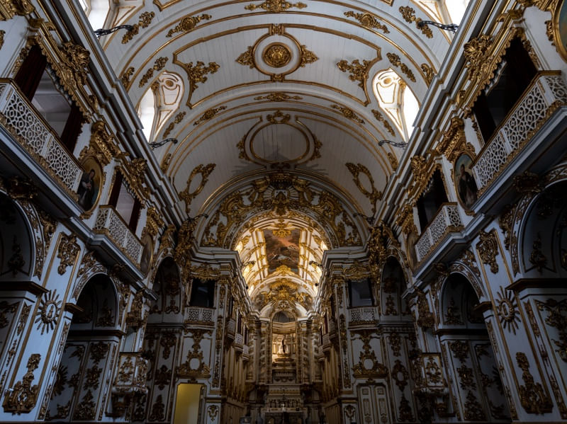 NOSSA SENHORA DO CARMO RJ