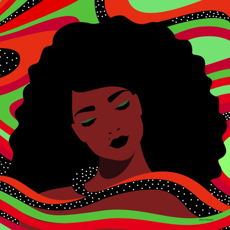 ONDAS DE CORES