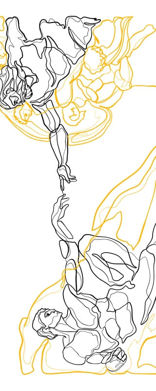 THE CREATION OF LINE | PANORÂMICO VERTICAL