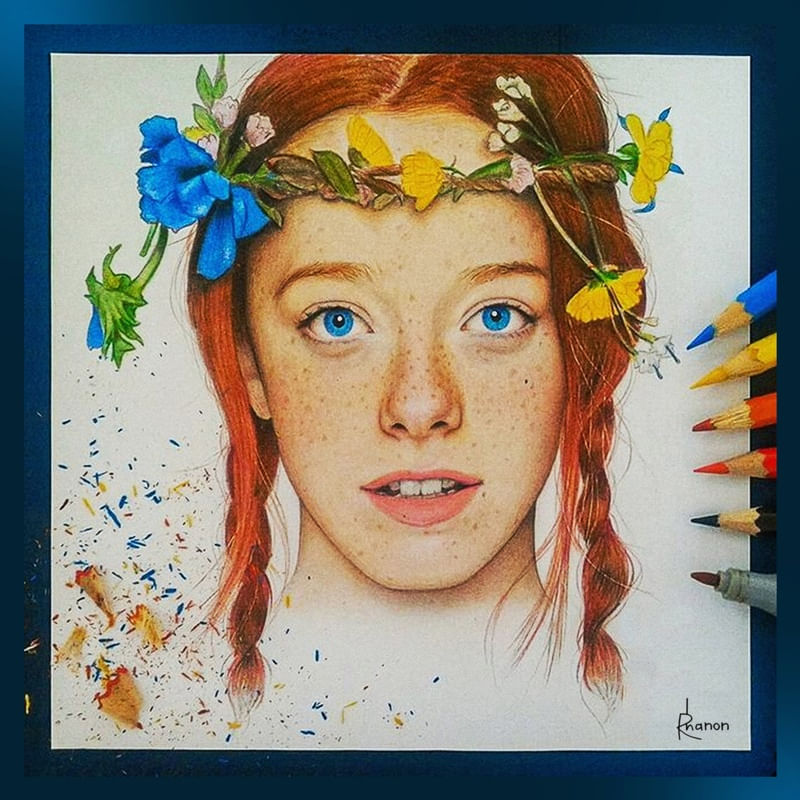 ANNE - POR RHANON