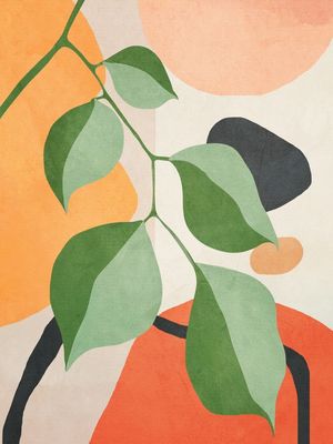 COLORFUL BRANCHING OUT 22
