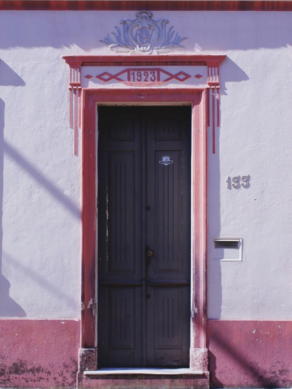 PORTAS DE MINAS