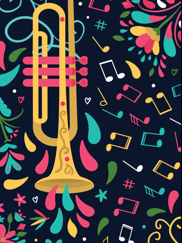 TRUMPET MUSIC