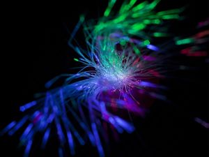 FIOS DE LUZ LILAIS