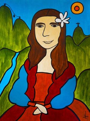 MONA À BRASILEIRA