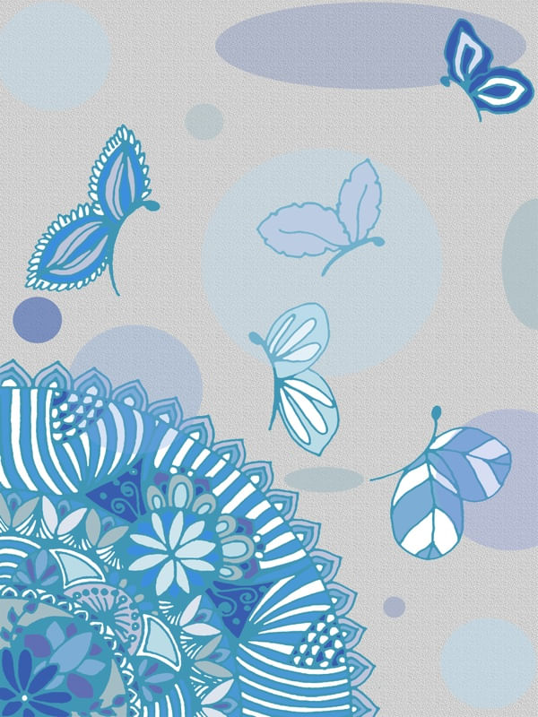 MANDALA INFANTIL