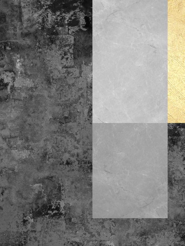 GRAY AND GOLD XVI