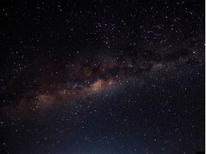 SOB O CÉU - VIA LÁCTEA
