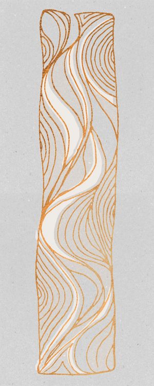 ABSTRATO OURO
