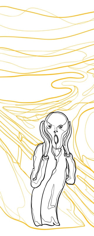 SCREAM LINE | PANORÂMICO VERTICAL
