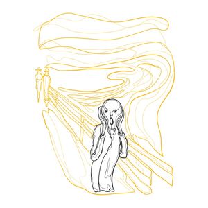 SCREAM LINE | QUADRADO