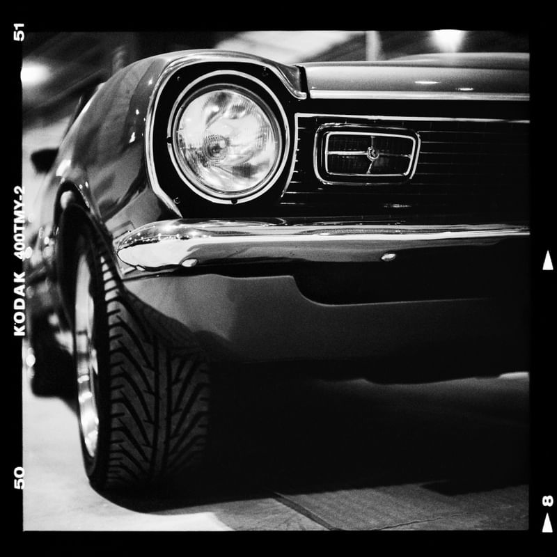MAVERICK V8 - ANALÓGICO