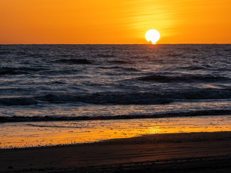 O MAR E O SOL