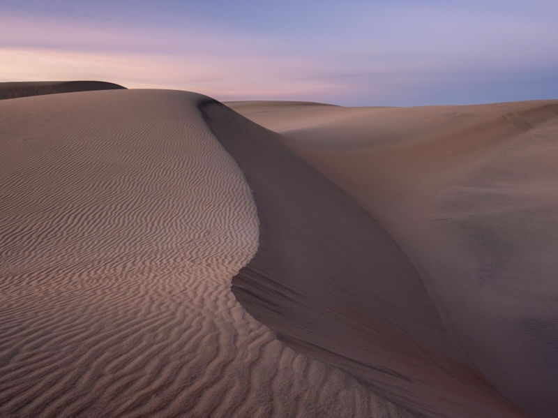 DUNAS ROSADAS